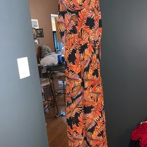 Charolett Russel maxi dress